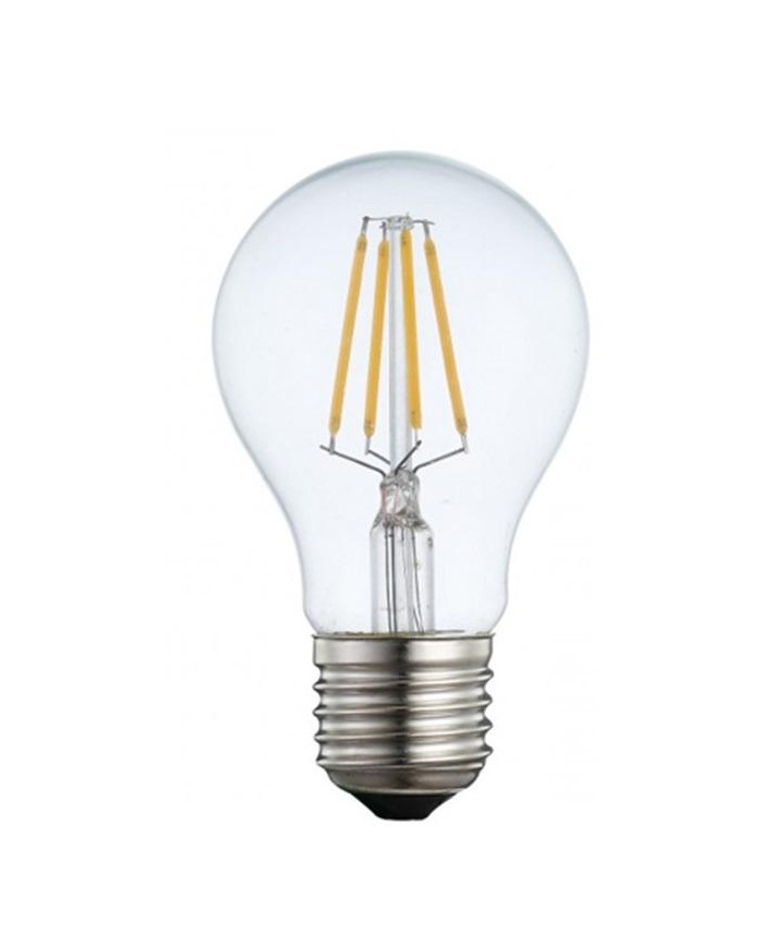 BOMBILLA FILAMENTO BATTERYLIGHT A60 12W. E27 2700K
