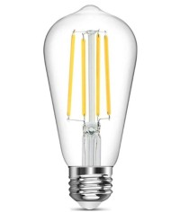 BOMBILLA LED ESFERICA G45 BATTERYLIGHT 7W. E14 4000K