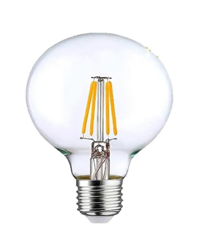BOMBILLA FILAMENTO BATTERYLIGHT G125 12W. E27 2700K