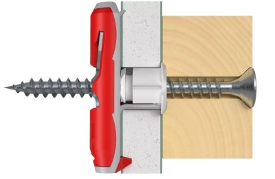 TACO FISCHER DUOTEC 12 MM. (10U)