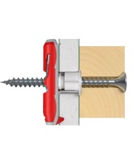 TACO FISCHER DUOTEC 12 MM. (10U)