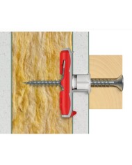 TACO FISCHER DUOTEC 12 MM. (10U)