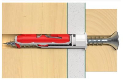TACO FISCHER DUOTEC 12 MM. (10U)