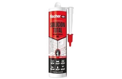 MASILLA FISCHER SOLUCION TOTAL MS BLANCA 290ML.