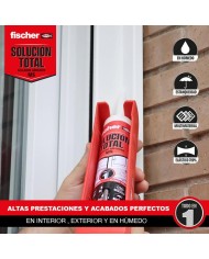 MASILLA FISCHER SOLUCION TOTAL MS BLANCA 290ML.