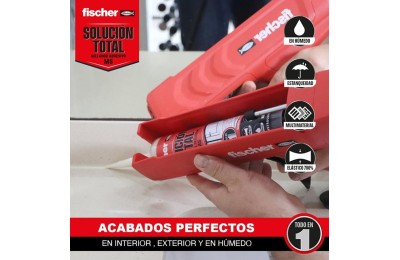 MASILLA FISCHER SOLUCION TOTAL MS BLANCA 290ML.