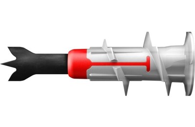 TACO PLADUR NYLON FISCHER DUOBLADE (40U)