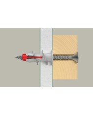TACO PLADUR NYLON FISCHER DUOBLADE (40U)