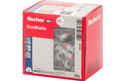 TACO PLADUR NYLON FISCHER DUOBLADE (40U)