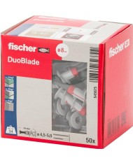 TACO PLADUR NYLON FISCHER DUOBLADE (40U)