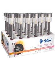 LED SOLAR JARDIN GSC 243MM. 2700-3300K IP44