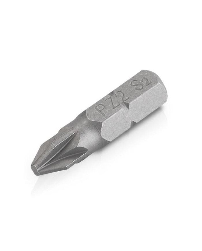 PUNTAS ATORNILLAR KREATOR PZ2 (BLISTER 2 UDS.) KRT061125
