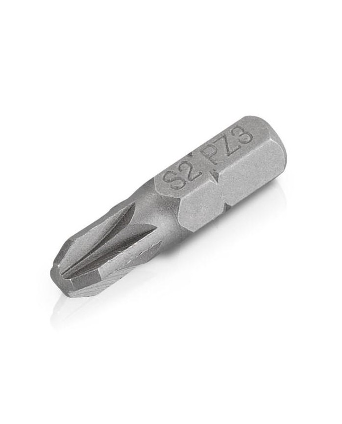 PUNTAS ATORNILLAR KREATOR PZ3 (BLISTER 2 UDS.) KRT061150