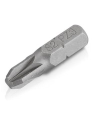 PUNTAS ATORNILLAR KREATOR PZ3 (BLISTER 2 UDS.) KRT061150