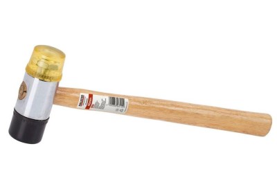 MARTILLO BOCA NYLON 40 MM. M/MADERA KREATOR