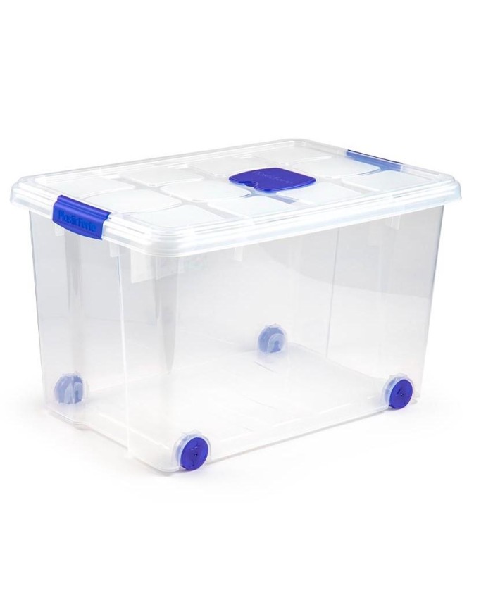 CAJA ALMACENAJE PLASTICFORTE Nº 4 (55 LTS.)