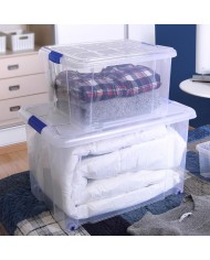 CAJA ALMACENAJE PLASTICFORTE Nº 4 (55 LTS.)