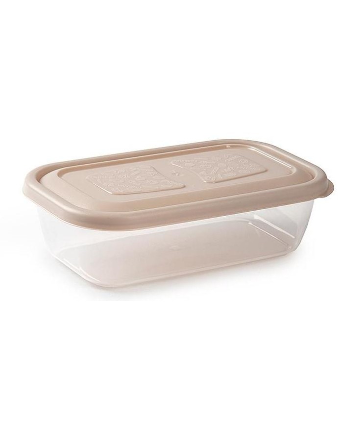 FIAMBRERA PLASTICFORTE CLASSIC VRM  600 ML.