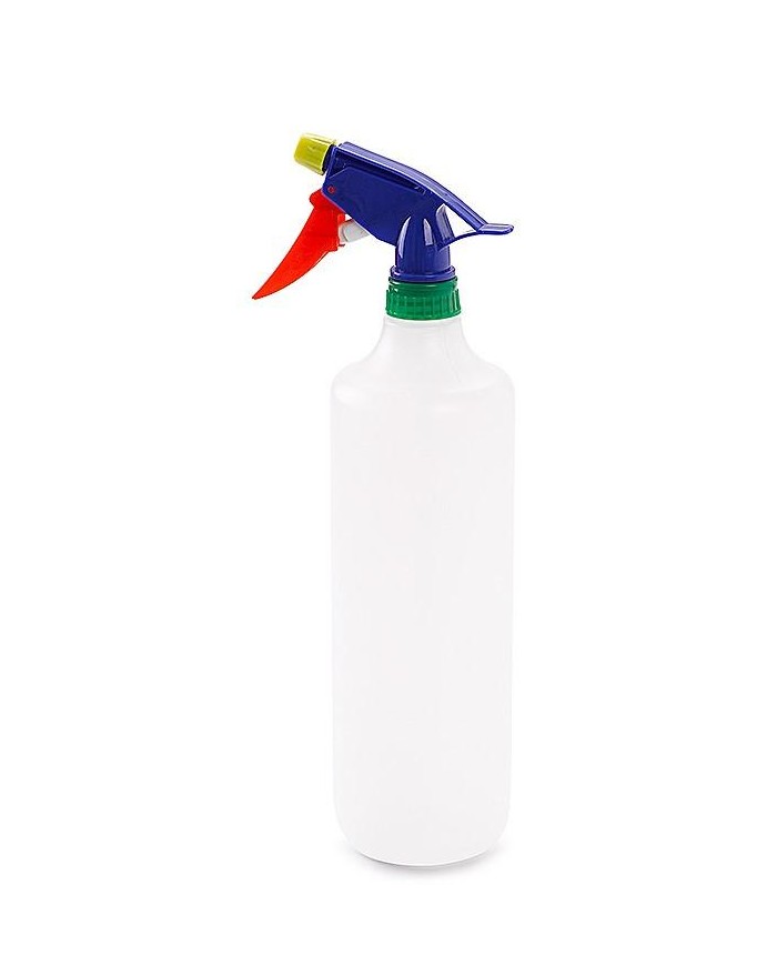 PULVERIZADOR PLASTICFORTE Nº4 1 LT.