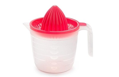 EXPRIMIDOR JARRA PLASTICFORTE 600ML.