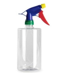 PULVERIZADOR PLASTICFORTE Nº4 1 LT.