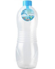 BOTELLA SPORT PLASTICO IBILI 530 ML.