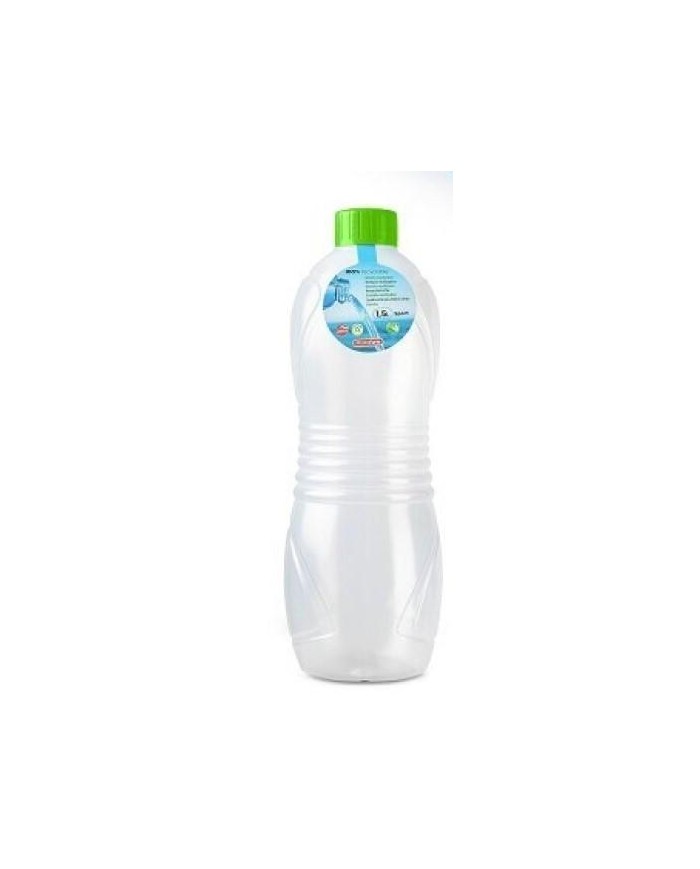 BOTELLA SPORT PLASTICFORTE NATURAL 1'5 LTS.