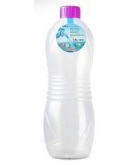 BOTELLA SPORT PLASTICFORTE NATURAL 1'5 LTS.