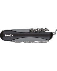 NAVAJA MULTIHERRAMIENTA KWB 11 FUNCIONES