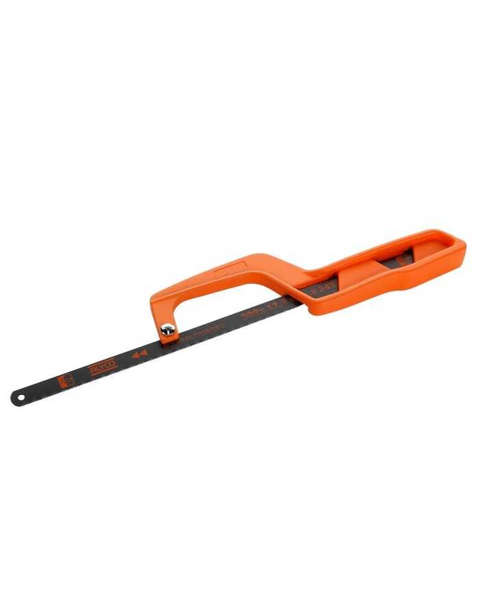 ARCO SIERRA MINI ALYCO METALES HOJA DE 300MM.