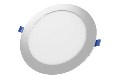 LED DOWN GSC CIRCULAR EMPOTRAR 18W 6500K GRIS