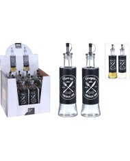 BOTELLAS ACEITE Y VINAGRE EH 300ML.(2UD)