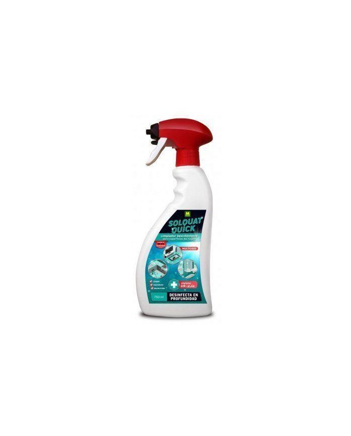 DESINFECTANTE MASSO SUPERFICIES 750ML