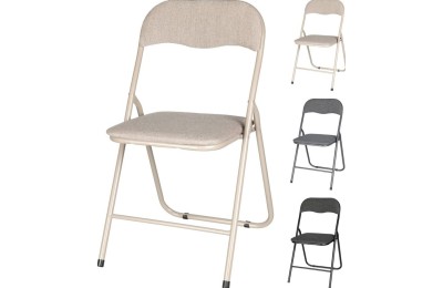 SILLA PLEGABLE KOOP ALUMINIO