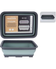 BARREÑO PLEGAB.ULTRACLEAN 8LT.37X27X12CM