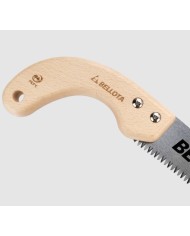 SERRUCHO PODA 450-13 MANGO MADERA CURVO BELLOTA