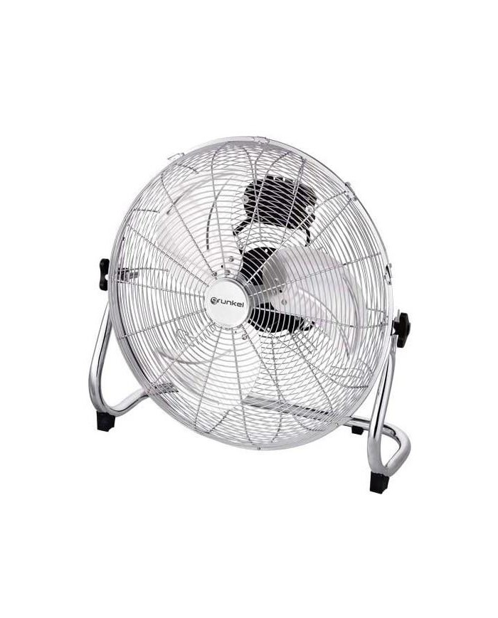 VENTILADOR SUELO  90W.40CM. INDUSTRIAL GRUNKEL