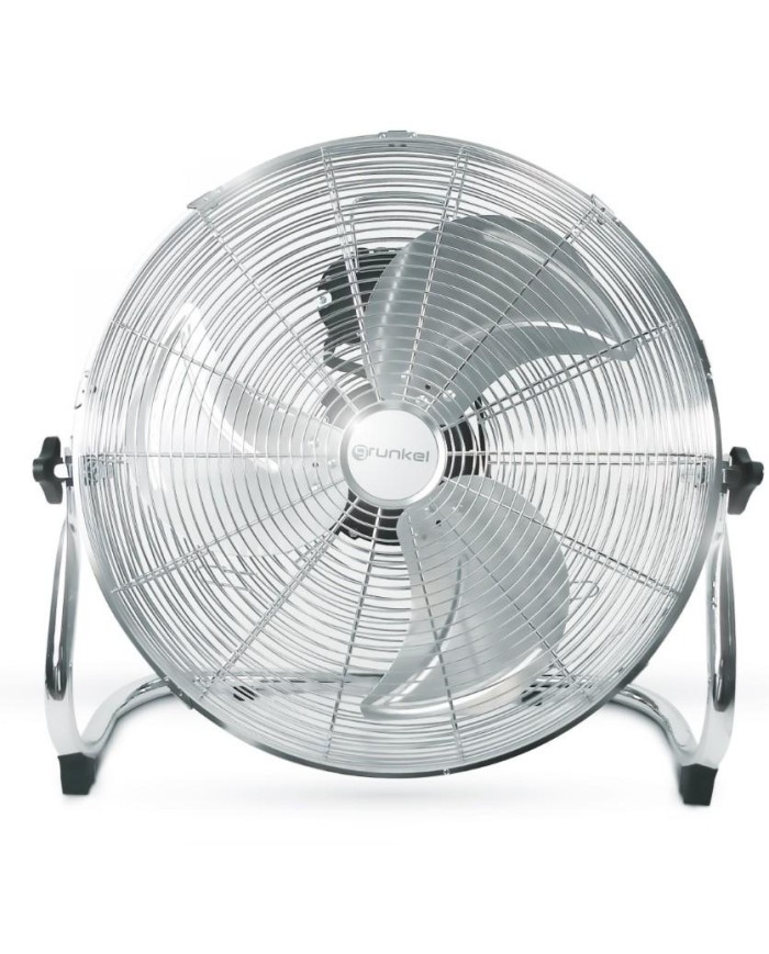 VENTILADOR SUELO  90W.40CM. INDUSTRIAL GRUNKEL