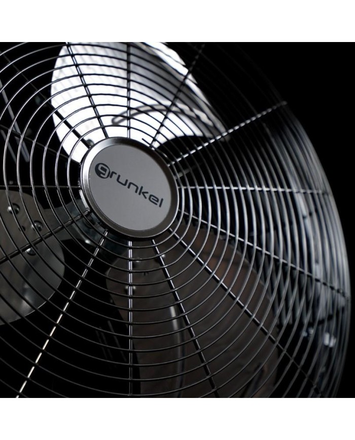 VENTILADOR SUELO  90W.40CM. INDUSTRIAL GRUNKEL