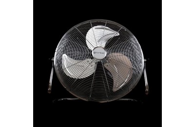 VENTILADOR SUELO  90W.40CM. INDUSTRIAL GRUNKEL
