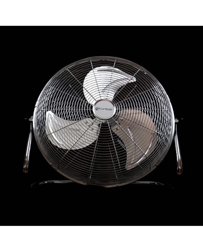 VENTILADOR SUELO  90W.40CM. INDUSTRIAL GRUNKEL