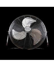 VENTILADOR SUELO  90W.40CM. INDUSTRIAL GRUNKEL