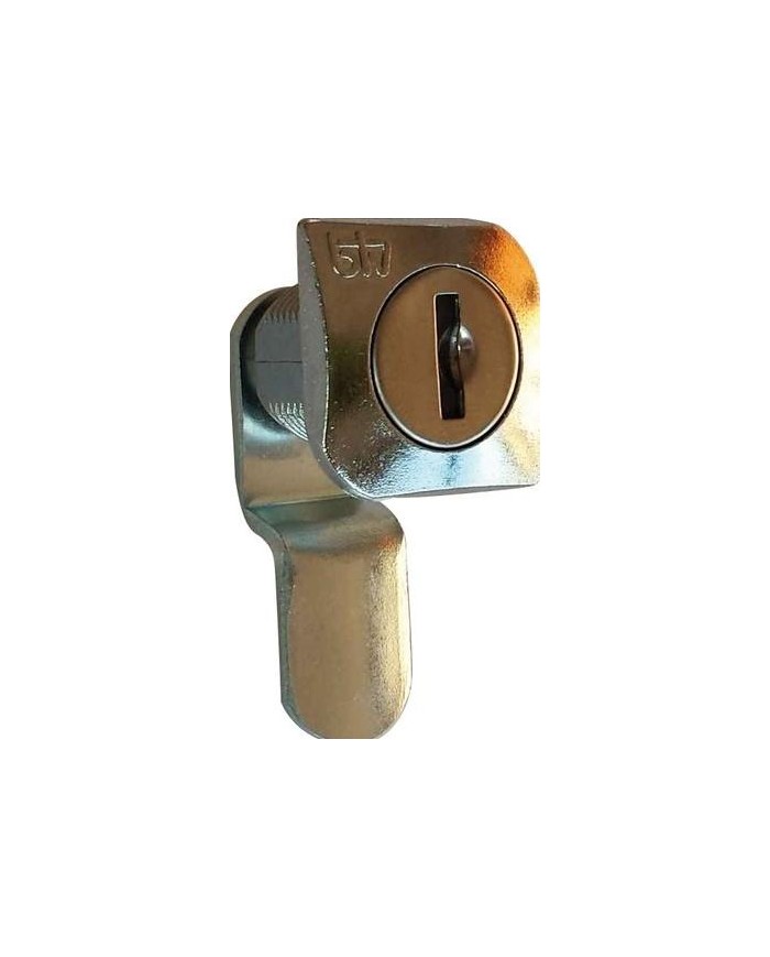 CERRADURA BUZON BTV 60463 ROSCA CROMO ANETO
