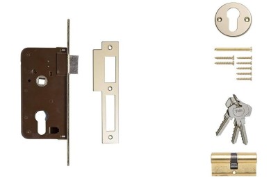CERRADURA YALE Nº600/80 MM. 50MM HN