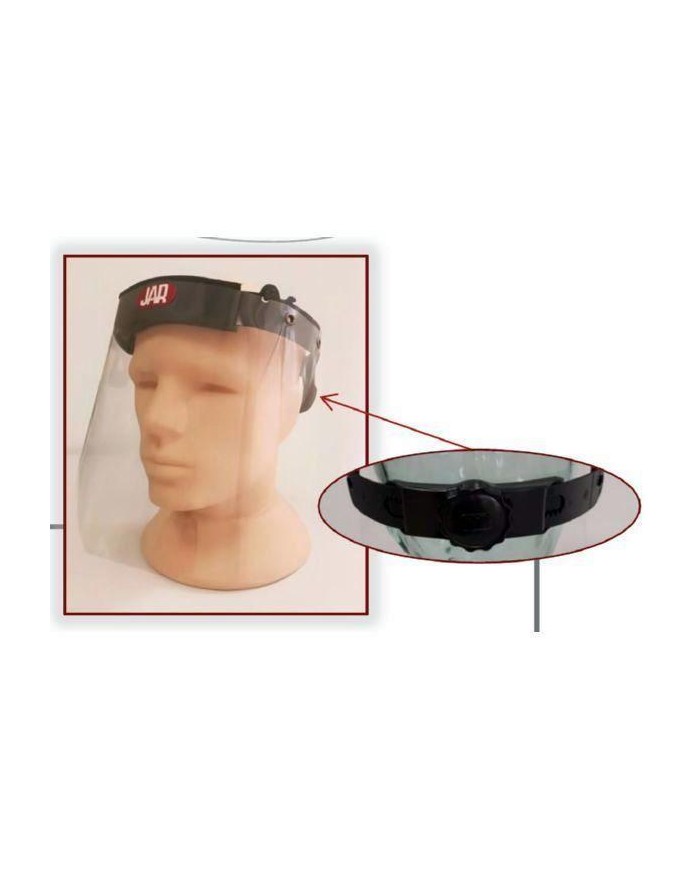 PROTECTOR FACIAL JAR INCOLORO C-19