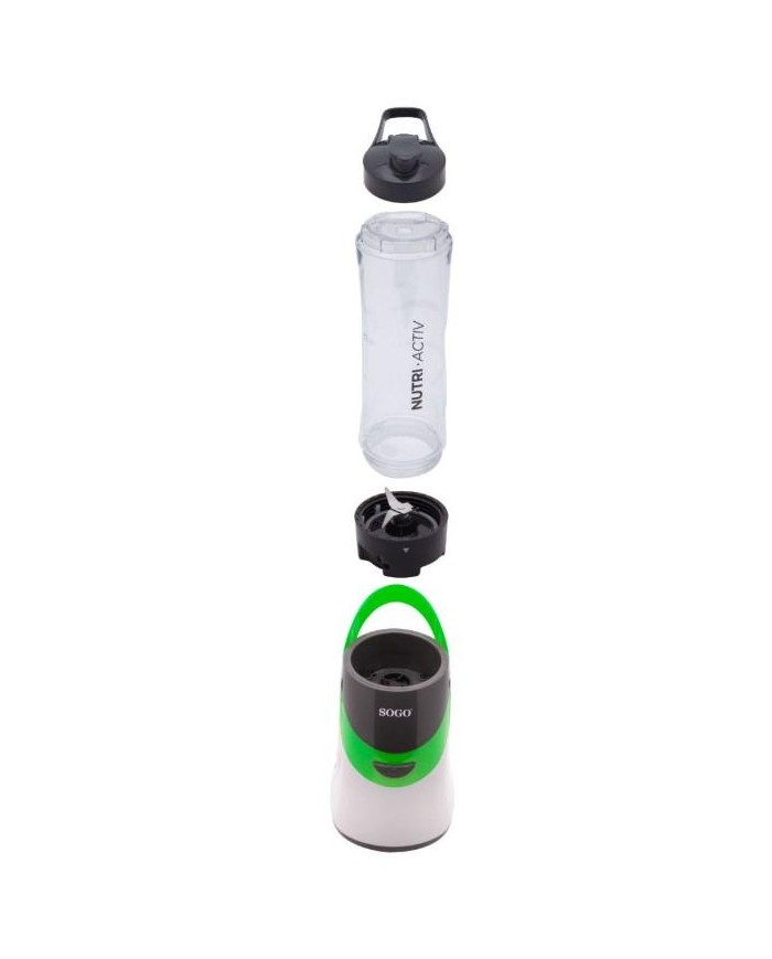 BATIDORA PARA BATIDOS SOGO 350W.