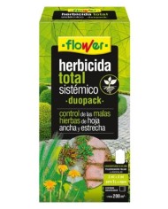HERBICIDA TOTAL FLOWER CONCENTRADO LIQ. 50 ML.