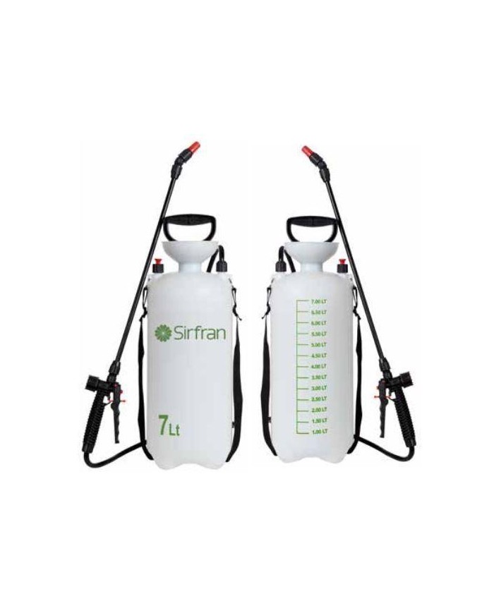 PULVERIZADOR SIRFRAN ML 7 LT.