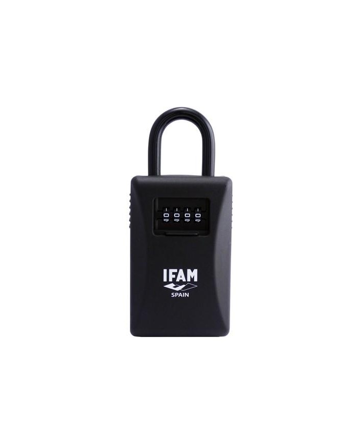 GUARDALLAVES COMBINACION 126X78X42MM. C/ARCO IFAM