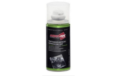 TRATAMIENTO HABITACULOS ONE-SHOT 150ML.